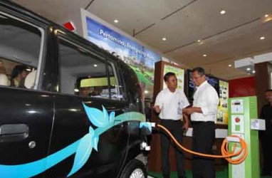 Ini 10 Strategi Pemerintah Genjot Kendaraan Listrik  (EV)